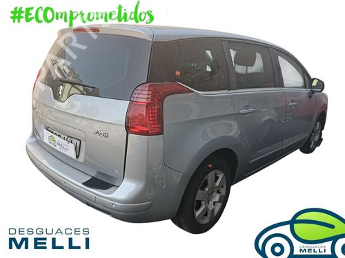 Rear seat (2nd row) PEUGEOT 5008 (0U_, 0E_)  | BP30097405I23 