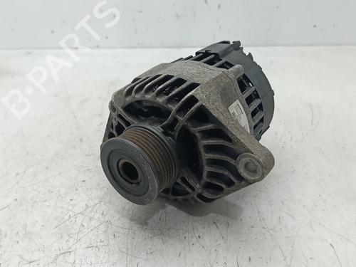 Used Alternator FIAT DOBLO Box Body/MPV (223_) 1.9 JTD (105 hp) 30518972