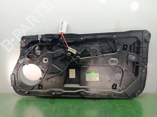 Rudehejsemekanisme Højre foran FORD FIESTA VI (CB1, CCN) 1.6 TDCi (95 hp) 28213117