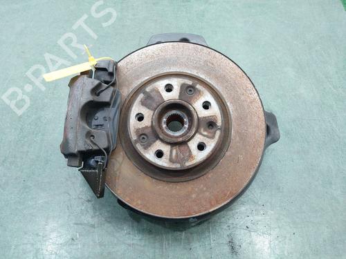 Used Left front steering knuckle PEUGEOT 508 I (8D_) 1.6 HDi (112 hp) 16094422