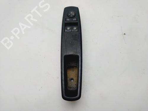 Used Left front window switch Left front window switch RENAULT GRAND SCÉNIC III (JZ0/1_) [2009-2016] 31885014 31885014