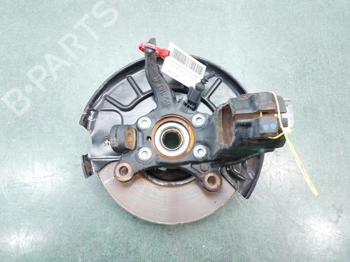 Left front steering knuckle SEAT ALTEA XL (5P5, 5P8)  | BP18168631M25 