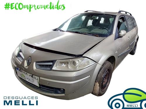 Used Parts RENAULT MEGANE II Estate Van (KM_) 1.5 dCi (KM1E) (106 hp) 4299222