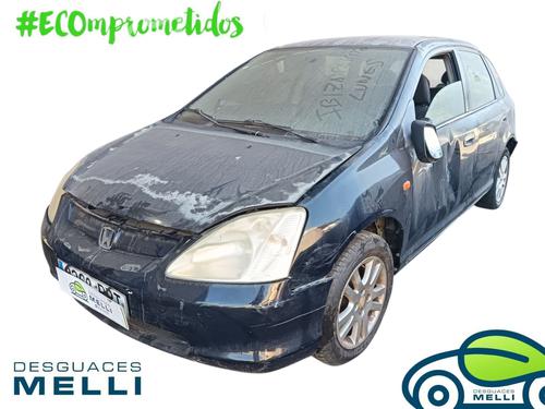 Used Parts HONDA CIVIC VII Hatchback (EU, EP, EV) 1.6 i (EP2, EU8, EU6) (110 hp) 4245669