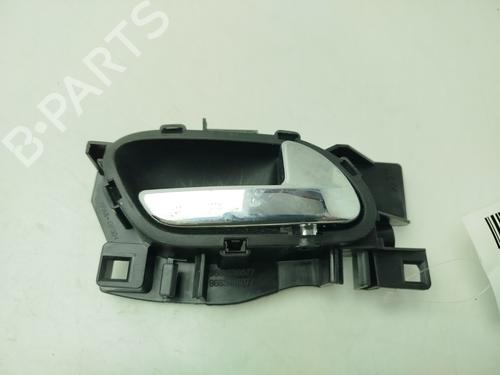 Used Rear right interior door handle PEUGEOT 3008 I MPV (0U_) [2009-2017]  31573214