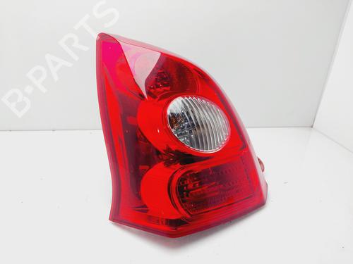 Left taillight SUZUKI ALTO VII (GF, HA25_, HA35_) 1.0 (AMF310, GFC31S) | BP32200680C34 