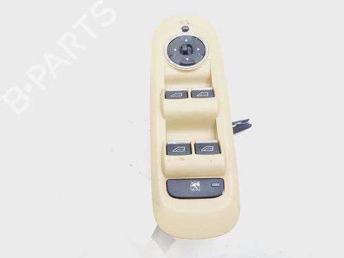 Used Left front window switch FORD MONDEO IV (BA7) 2.0 TDCi (140 hp) 28470690