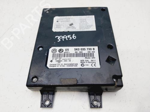 Elektronisk modul VW SCIROCCO III (137, 138) 2.0 TDI (170 hp) 30601605