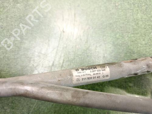 Front wiper motor MERCEDES-BENZ E-CLASS (W211) | BP40081994M29 - Image 5