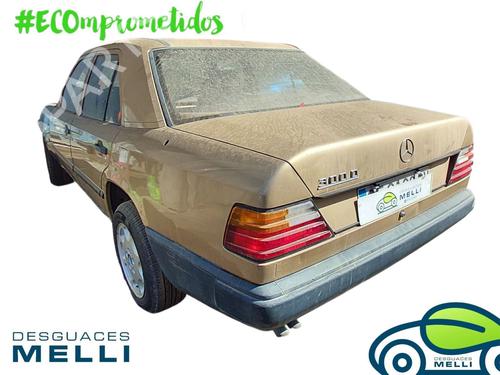 Tailgate handle MERCEDES-BENZ 124 Saloon (W124) 300 D (124.130) | BP29830858C132 