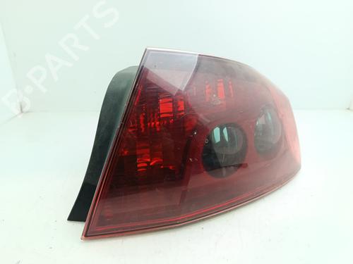 Right taillight PEUGEOT 407 (6D_) 2.0 (6DRFNB, 6DRFNE) | BP29063534C35 