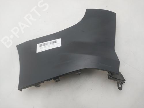 Kofangerhjørne Kofangerhjørne FORD TRANSIT COURIER B460 Box Body/MPV 1.5 TDCi (75 hp) 39908975 39908975
