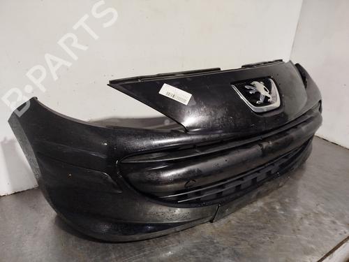 Front bumper PEUGEOT 207 (WA_, WC_)  | BP31885051C7 