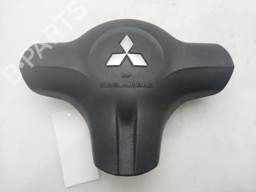 Used Driver airbag Driver airbag MITSUBISHI COLT CZC VI Convertible (RG) 1.5 (Z36A) (109 hp) 39690940 39690940