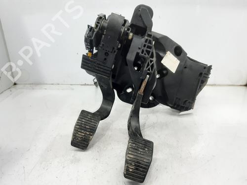 bremsepedal JEEP RENEGADE SUV (BU, B1, BV) 1.6 CRD (120 hp) 00520490260 | 00520490260 |