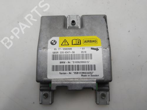 Used ECU airbags ECU airbags BMW 5 (E60) 530 d (218 hp) 40022186 40022186