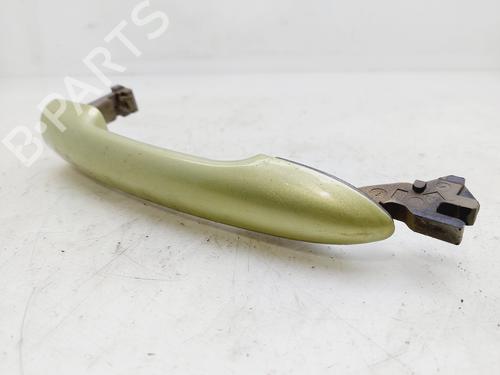 Front right exterior door handle RENAULT MEGANE II (BM0/1_, CM0/1_) 1.5 dCi (BM0F, BM0T, BM2B, CM0F, CM0T) | BP19935165C129 