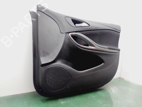 Front right panel OPEL ASTRA K (B16) 1.4 Turbo (68) | BP32375651C59