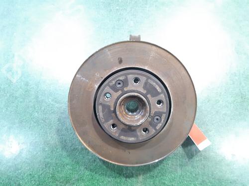 Left front steering knuckle RENAULT MEGANE III Hatchback (BZ0/1_, B3_) 1.9 dCi (BZ0N, BZ0J) | BP9730161M25 