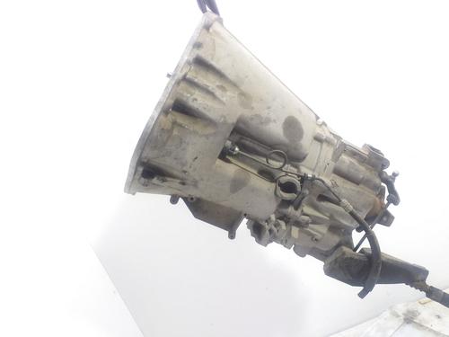 Gearbox MERCEDES-BENZ E-CLASS (W211) E 200 NGT (211.042) | BP9642431M3 