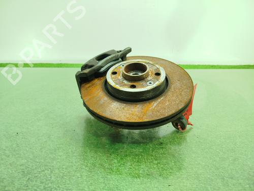 Used Left front steering knuckle NISSAN MICRA V (K14) [2016-2026]  32192097