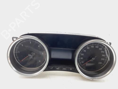 Used Instrument cluster PEUGEOT 508 I (8D_) 2.0 BlueHDi 150 (150 hp) 21545125