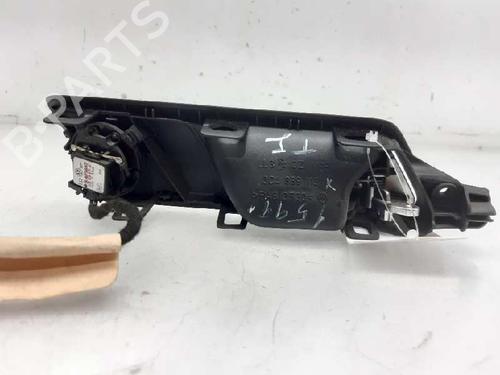 Venstre bak invendig håndtak VW PASSAT B6 (3C2)  | BP5571072I15 