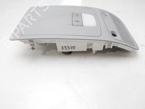 Interior roof light AUDI A1 Sportback (8XA, 8XF) 1.2 TFSI | BP16547559I8