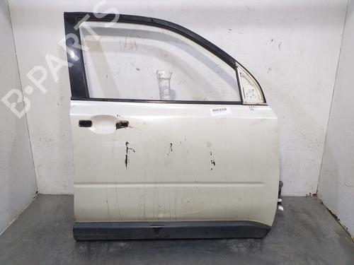 Used Right front door NISSAN X-TRAIL II (T31) 2.0 dCi 4x4 (150 hp) 21360421