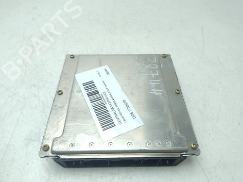 Used Engine control unit (ECU) LAND ROVER FREELANDER I (L314) [1998-2006]  29813750