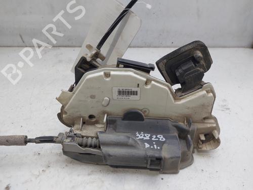 Front left lock SEAT TOLEDO IV (KG3) 1.6 TDI | BP16880703C98 