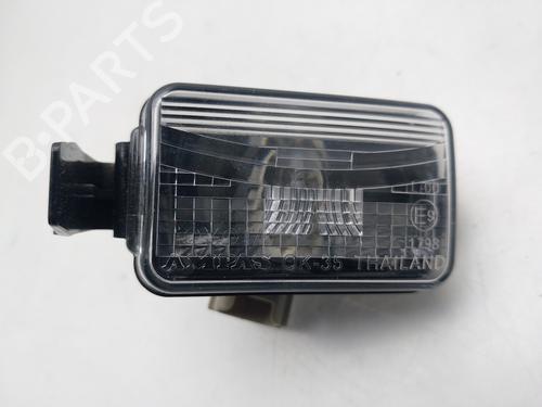 Used Licence plate light TOYOTA HILUX VIII Pickup (_N1_) [2015-2026]  32782811
