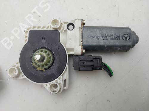 Used Left rear window motor Left rear window motor MERCEDES-BENZ E-CLASS (W211) E 320 CDI (211.026) (204 hp) 36036735 36036735