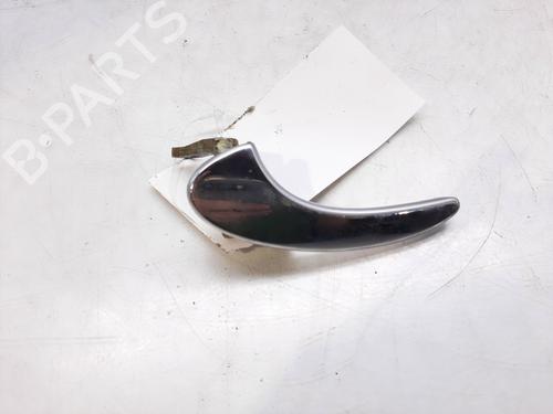 Used Rear left interior door handle MERCEDES-BENZ A-CLASS (W168) A 160 CDI (168.007) (60 hp) 12409991