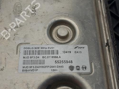 Engine control unit (ECU) FIAT DOBLO Cargo (263_) | BP31842128M57