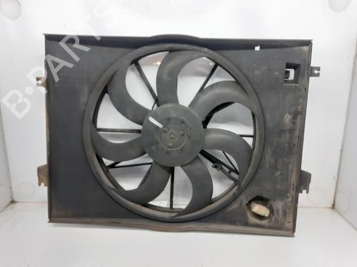 Radiator fan KIA SPORTAGE II (JE_, KM_)  | BP7987558M35 