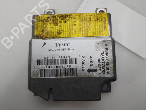 Used ECU airbags ECU airbags VOLVO S40 I (644) 1.9 TD (90 hp) 33931941 33931941