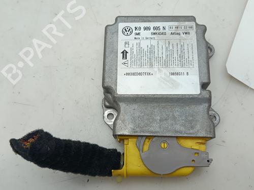 Used ECU airbags VW GOLF PLUS V (5M1, 521) 1.9 TDI (105 hp) 30043570