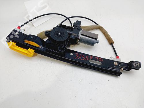 Rear right window mechanism JAGUAR XF I (X250) 4.2 | BP30680680C25