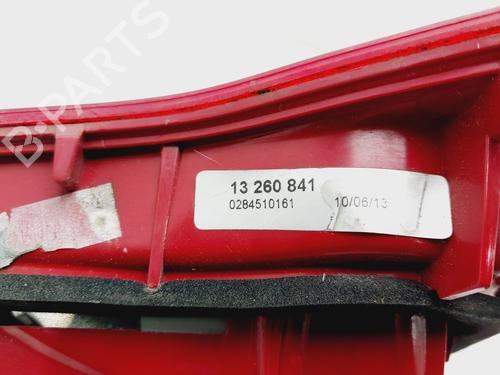 Right tailgate light OPEL MERIVA B MPV (S10)  | BP29719359C80 