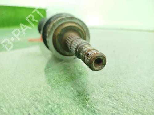 Left front driveshaft OPEL MERIVA A MPV (X03) | BP30658279M38