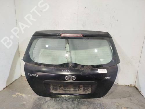 Used Tailgate Tailgate 39450766 39450766