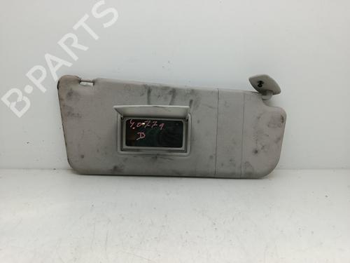 Højre solskærm CITROËN BERLINGO MULTISPACE (B9) 1.6 HDi 110 | BP31840058I2