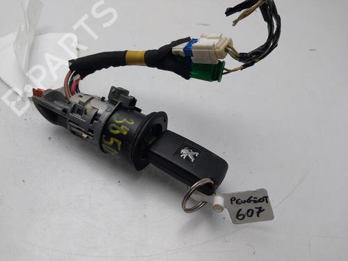 Ignition barrel PEUGEOT 607 (9D, 9U)  | BP34343672M48  - Image 6
