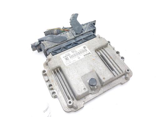 Used Engine control unit (ECU) OPEL ASTRA H (A04) 1.7 CDTI (L48) (100 hp) 12416688