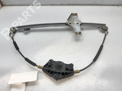 Used Front right window mechanism Front right window mechanism PEUGEOT 307 (3A/C) 1.6 16V (109 hp) 10004314 10004314