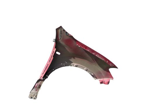 Left front fenders NISSAN QASHQAI / QASHQAI +2 I (J10, NJ10, JJ10E) 2.0 dCi | BP25257111C41 
