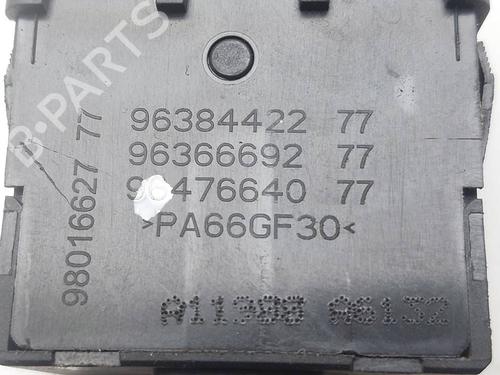Headlight switch CITROËN BERLINGO MULTISPACE (B9) 1.6 HDi 75 16V | BP40077029I24 - Image 5