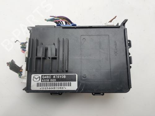 Elektronisk modul Elektronisk modul MAZDA 6 Estate (GJ, GL) [2012-2026] 34473040 34473040
