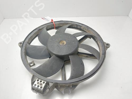 Used Radiator fan Radiator fan RENAULT MEGANE III Hatchback (BZ0/1_, B3_) [2008-2026] 32413818 32413818